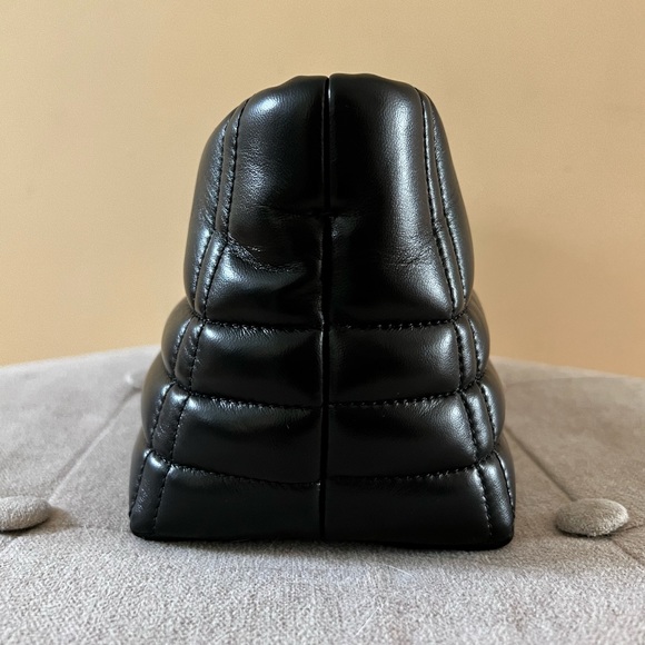 Burberry Quilted Leather Small Soft Lola Bag - Picture 4 of 16